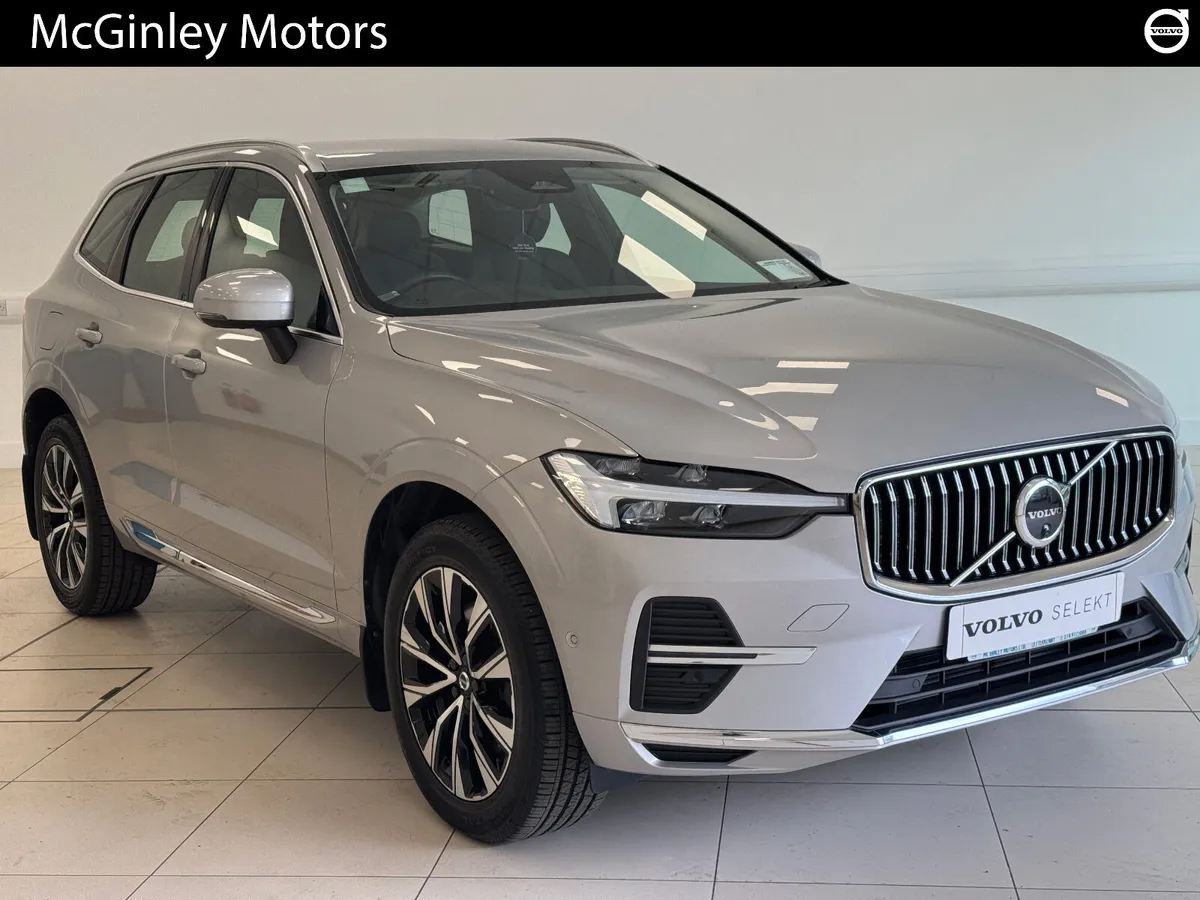 Volvo XC60 B4 Mild Hybrid Plus Bright - Image 1