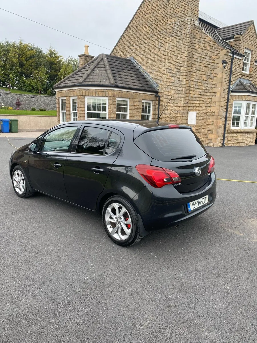 2015 OPEL CORSA 1.3 DIESEL   NCT 05/26 - Image 3