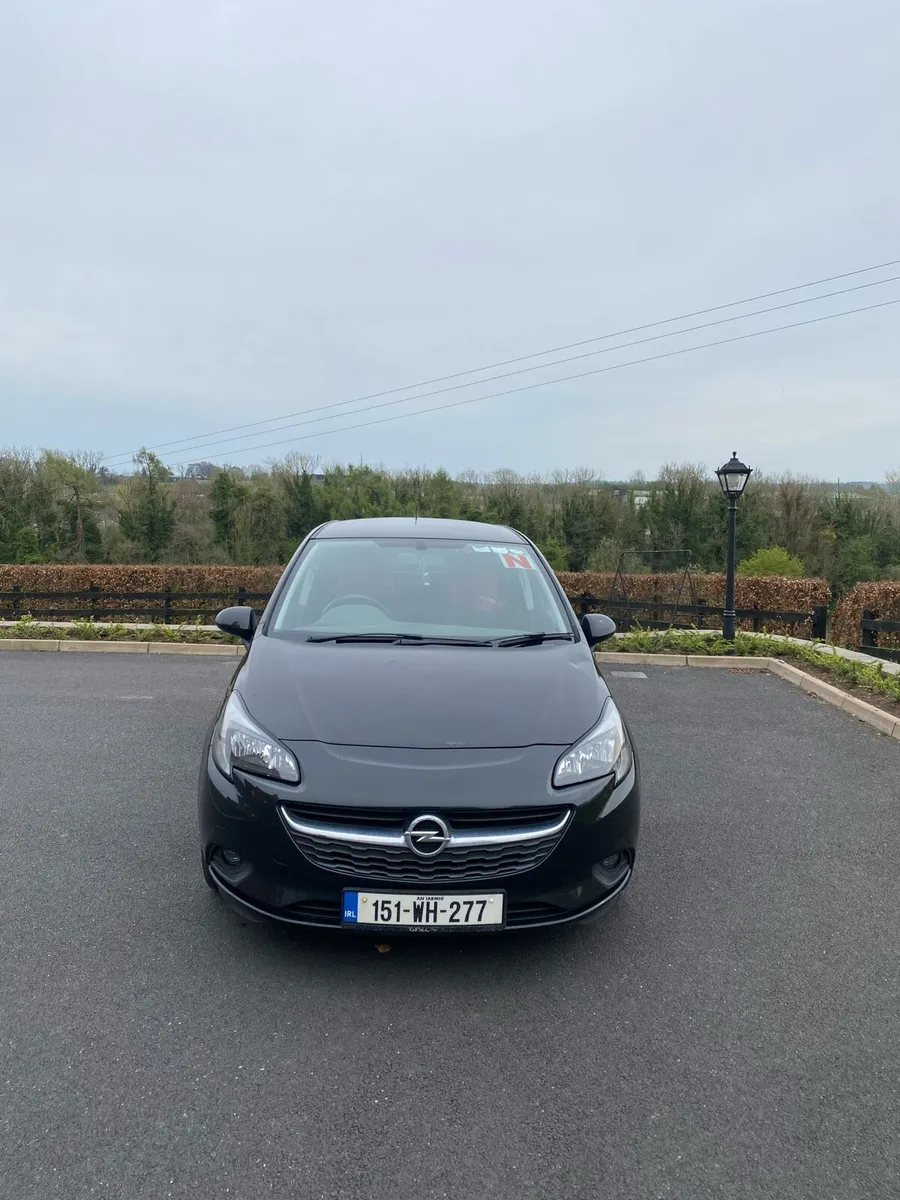 2015 OPEL CORSA 1.3 DIESEL   NCT 05/26 - Image 4