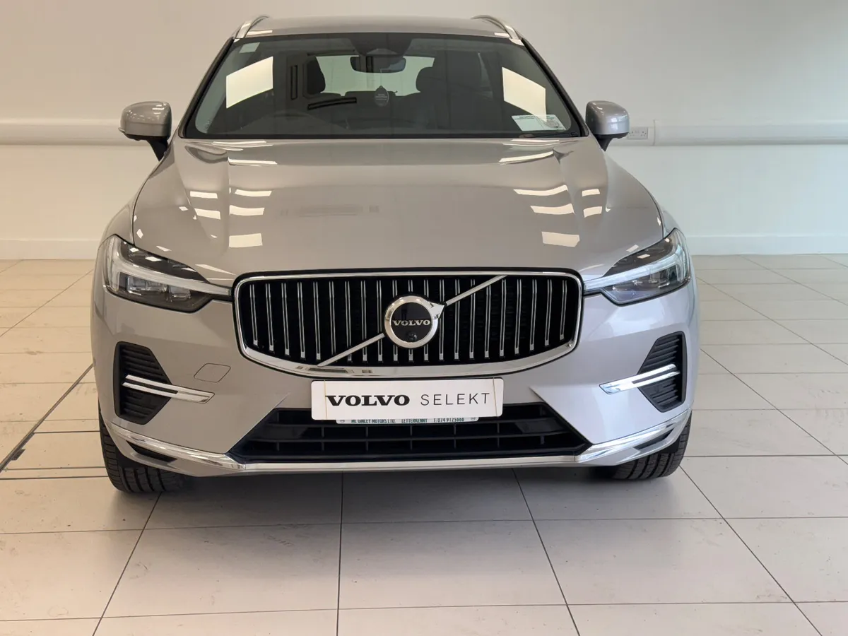 Volvo XC60 B4 Mild Hybrid Plus Bright - Image 2