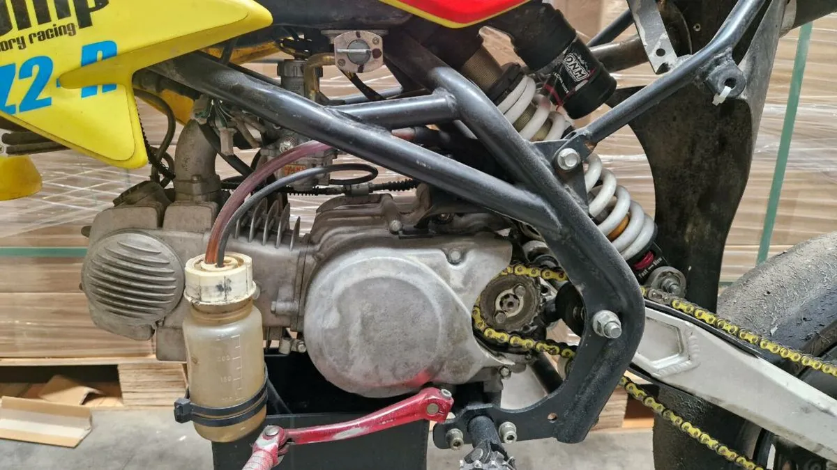 Stomp 160 pitbike - Image 3
