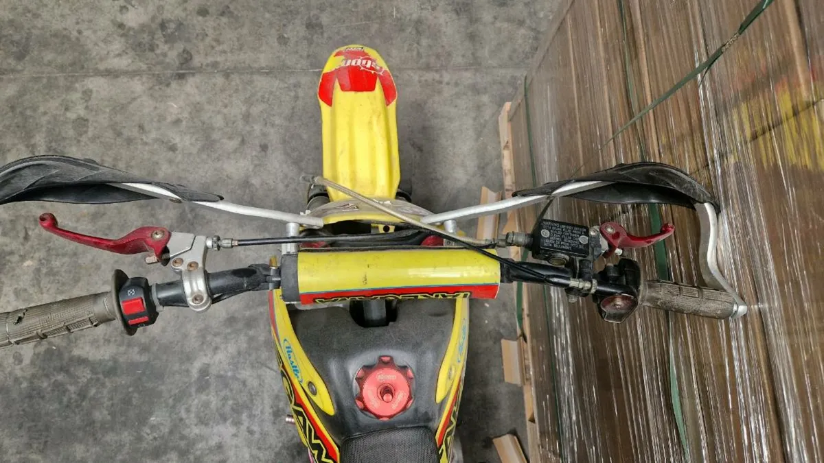 Stomp 160 pitbike - Image 4