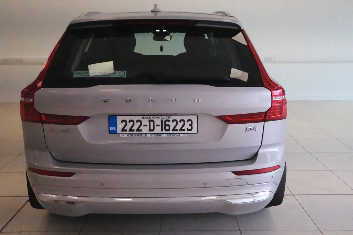 Volvo XC60 B4 Mild Hybrid Plus Bright - Image 3