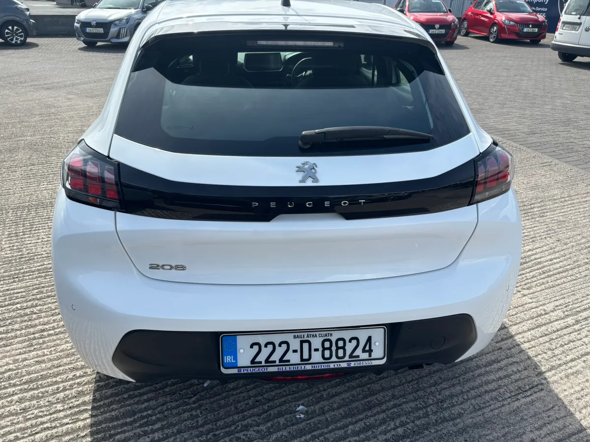 2022 Peugeot 208 Active 1.2 - Image 4