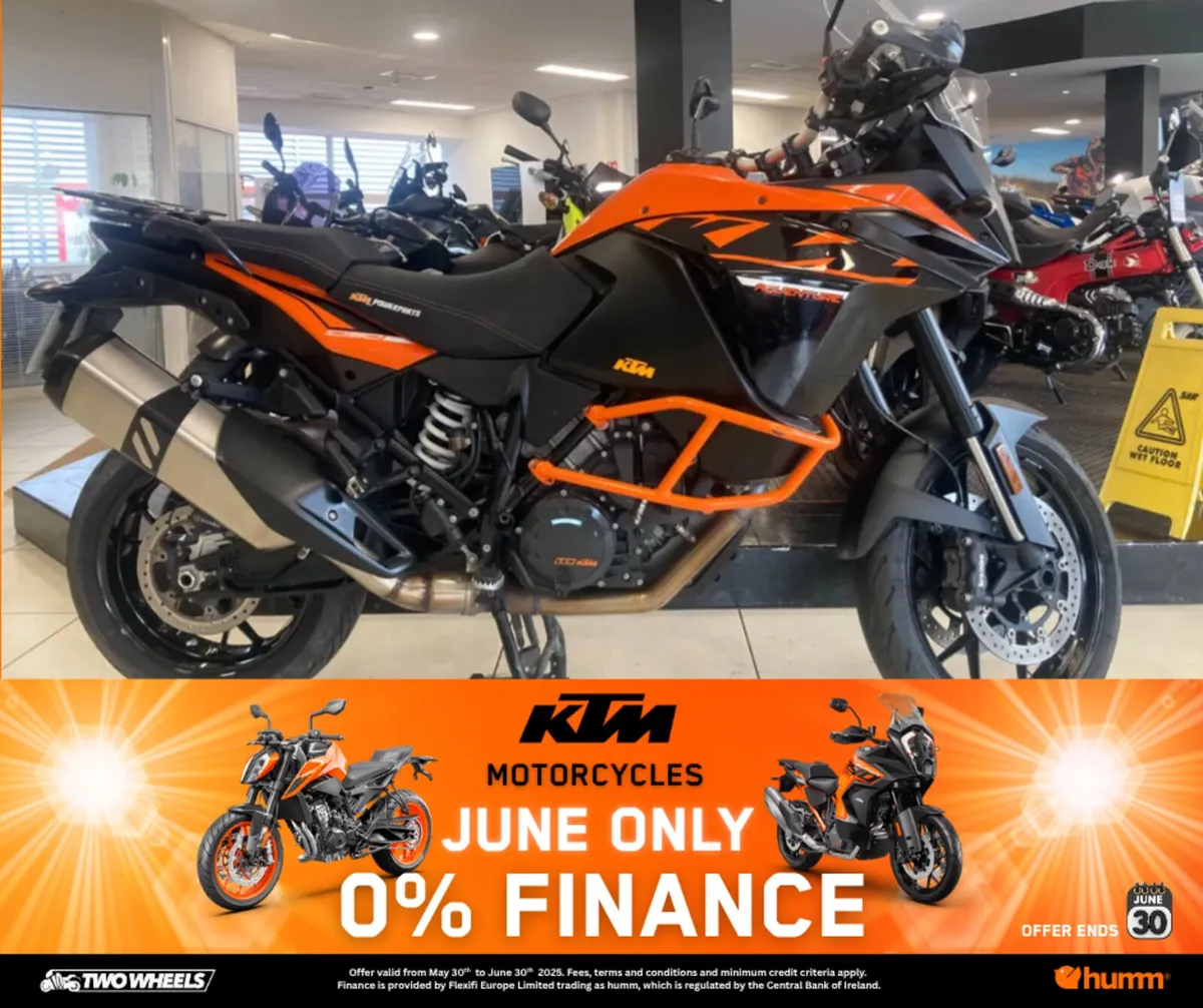 KTM 1090 Adventure - Image 1