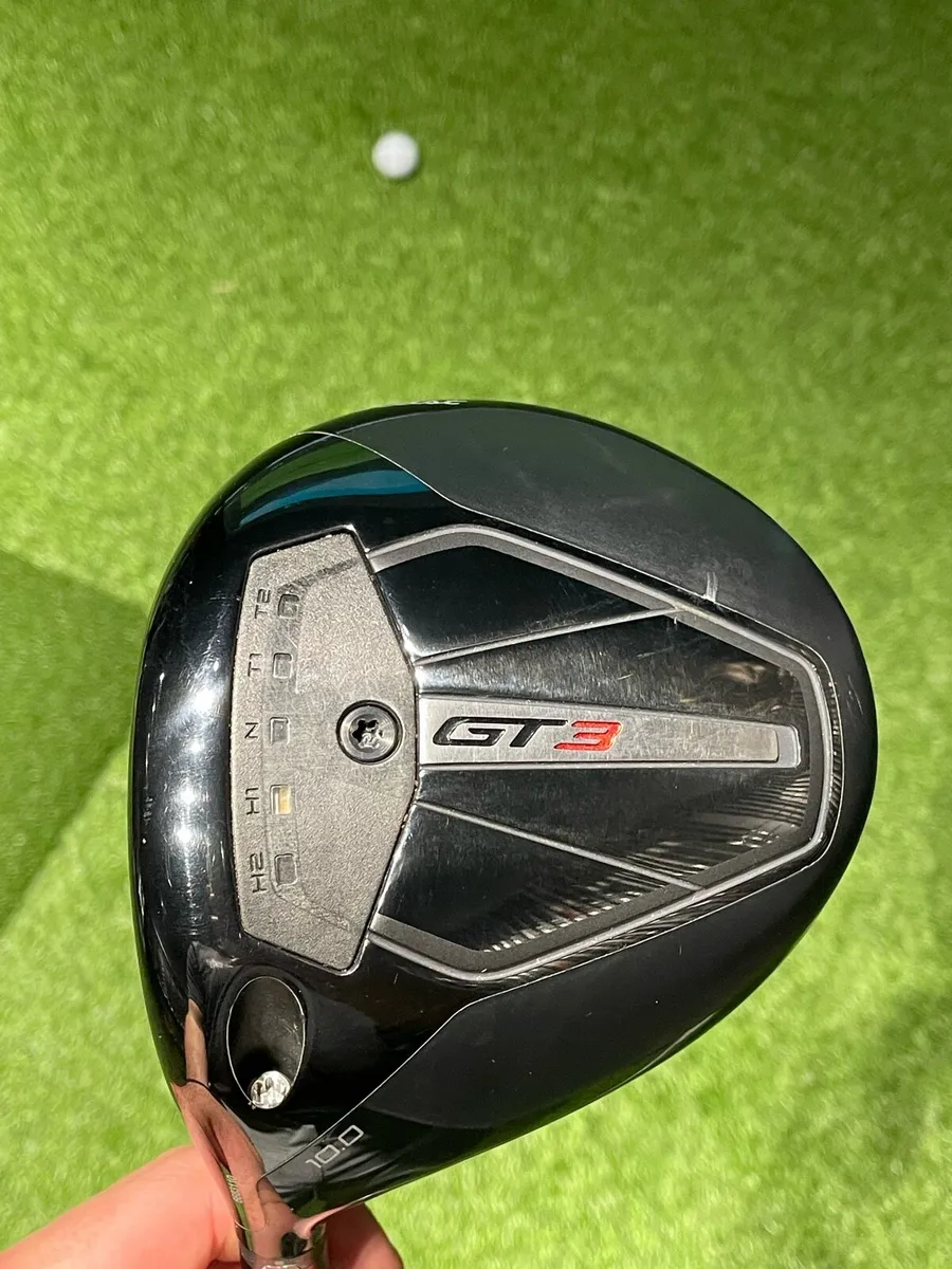 Left hand GT3 - Image 1