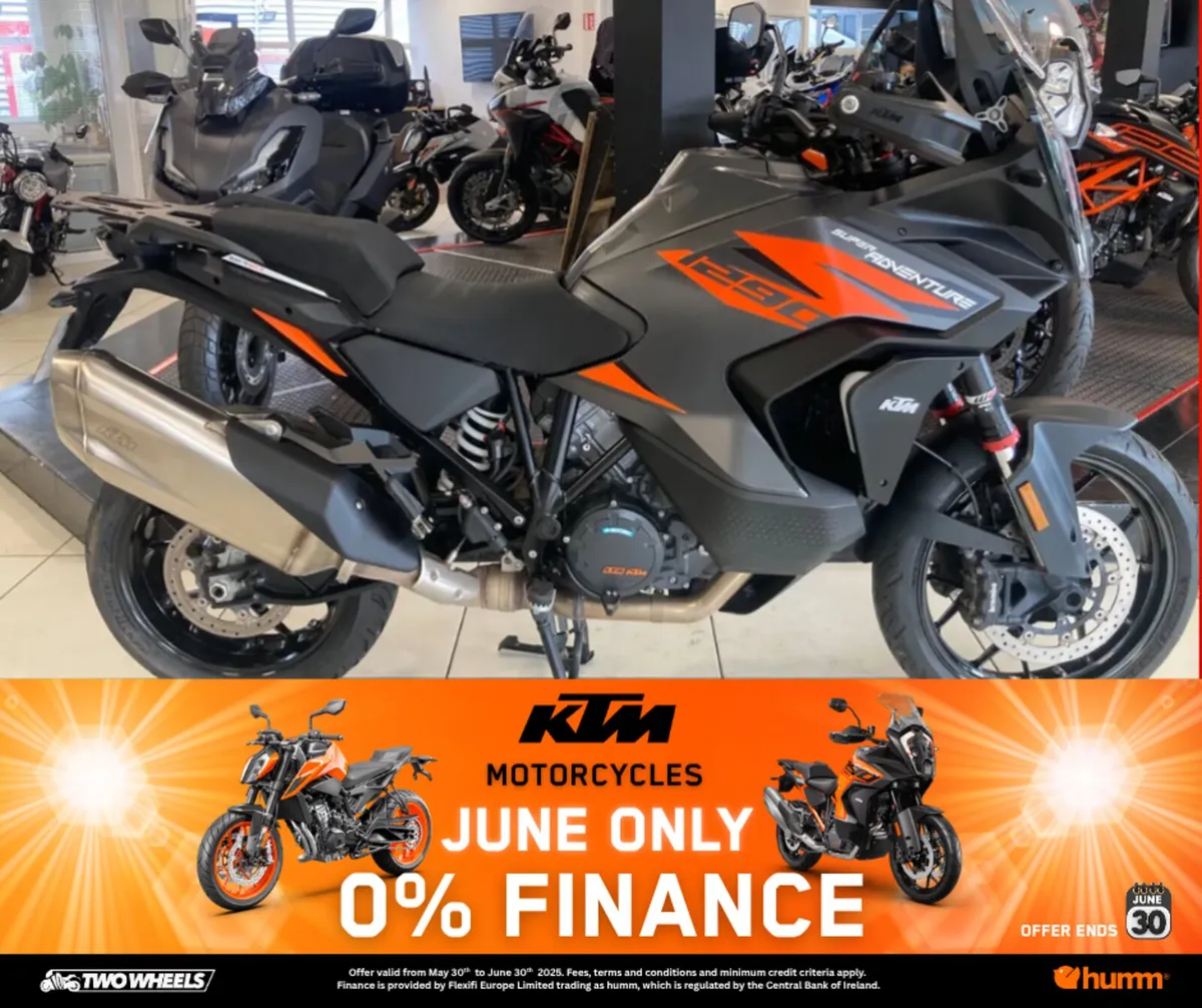 KTM 1290 SuperAdventure S - Image 1