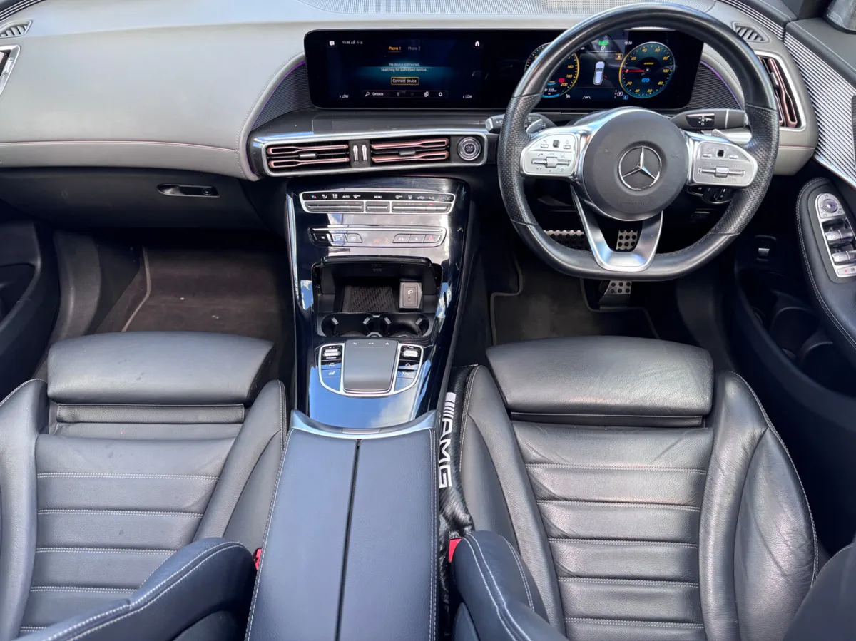 MERCEDES-BENZ EQC 400 AMG LINE 4MATIC PREMIUM PLUS - Image 2