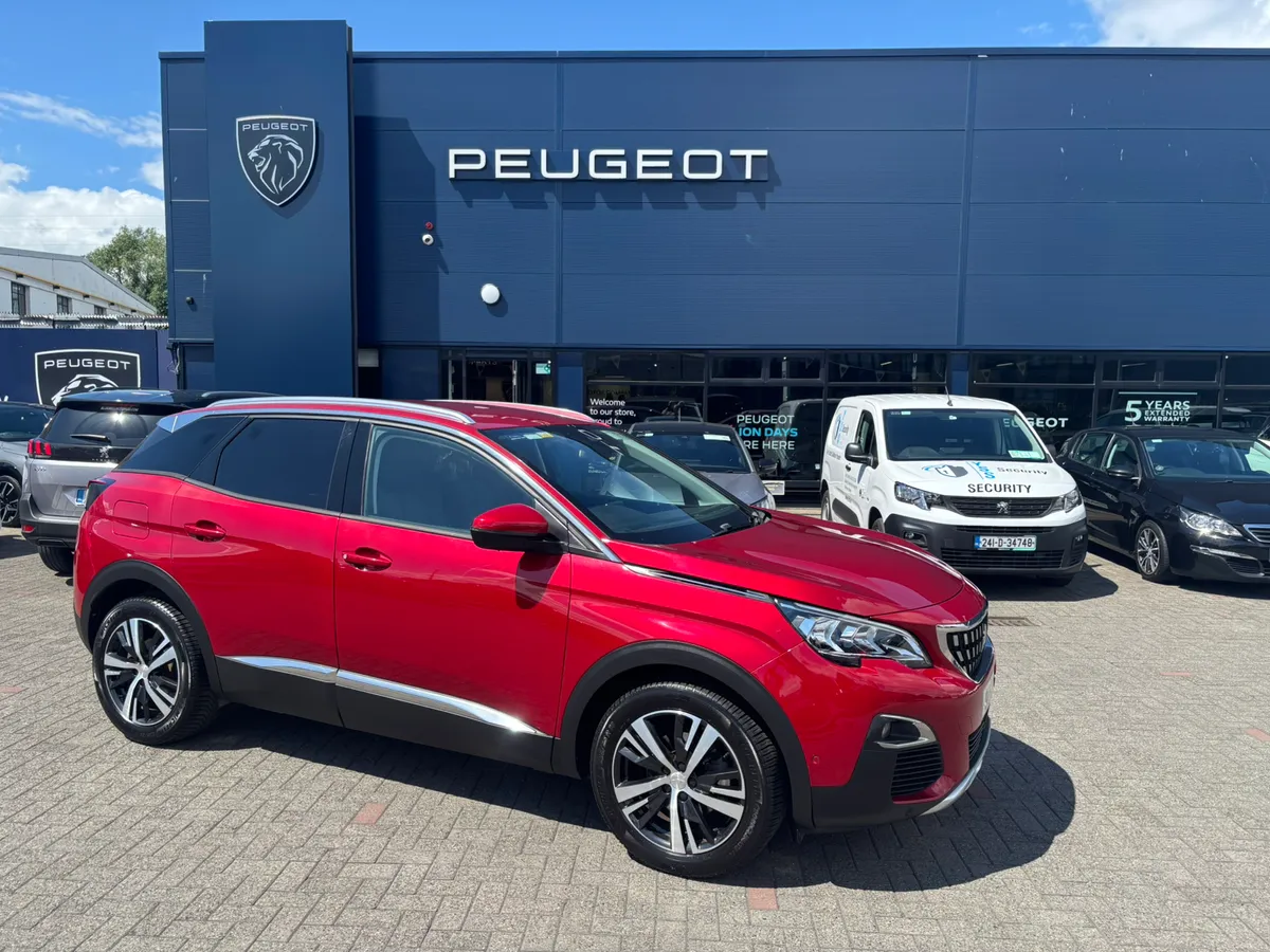 2019 Peugeot 3008 Allure 1.2 Allure - Image 2
