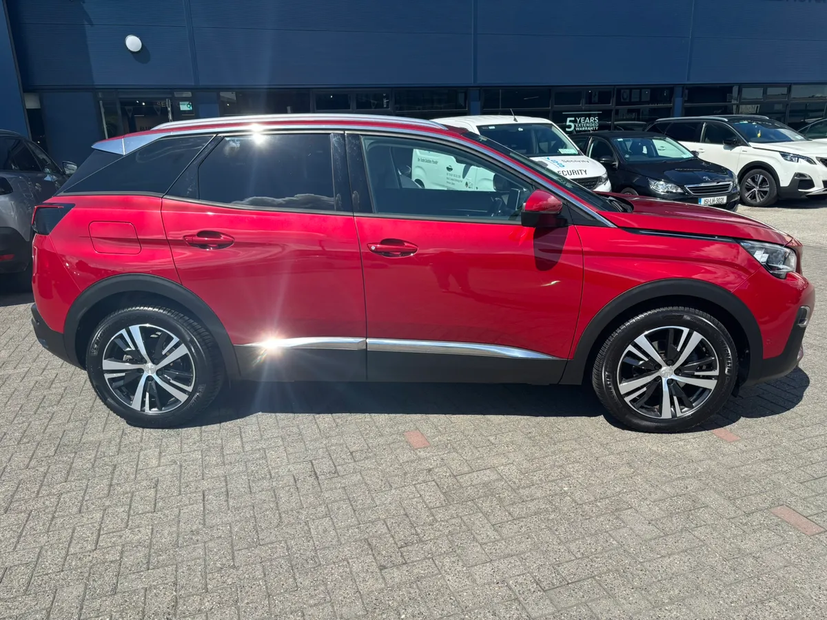 2019 Peugeot 3008 Allure 1.2 Allure - Image 3