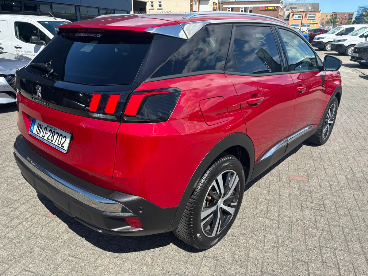 2019 Peugeot 3008 Allure 1.2 Allure - Image 4