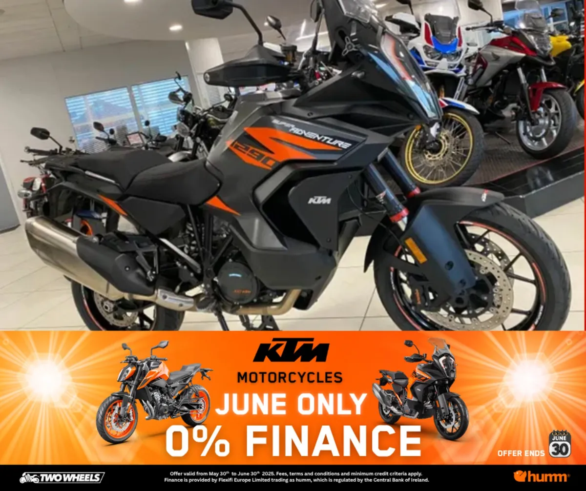 KTM 1290 SuperAdventure S - Image 1
