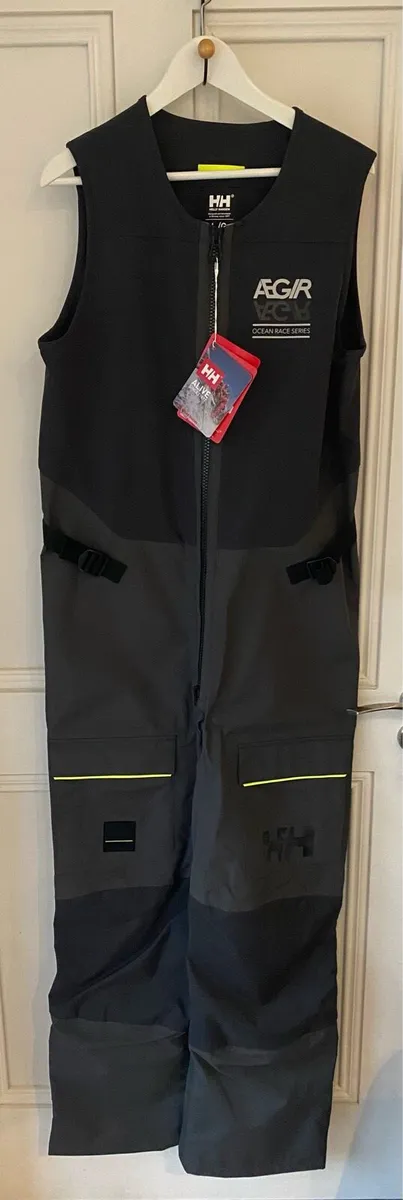 Helly Hansen Aegir Race Salopette - Image 1