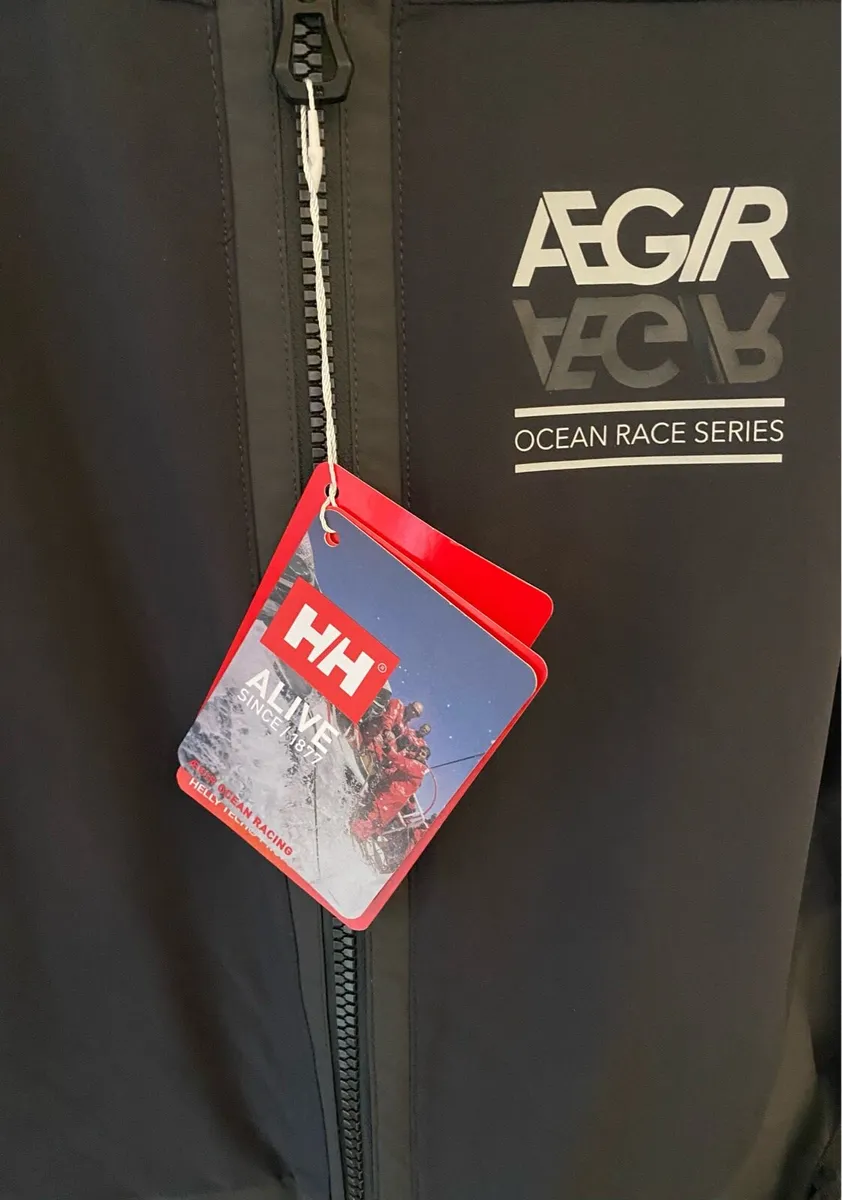 Helly Hansen Aegir Race Salopette - Image 3