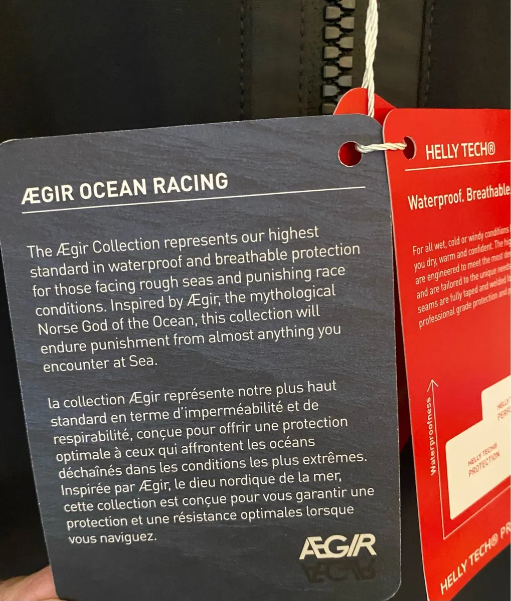 Helly Hansen Aegir Race Salopette - Image 4