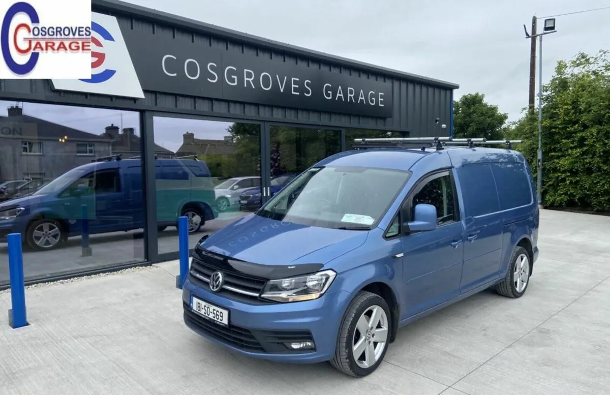 Volkswagen Caddy 2018 - Image 1