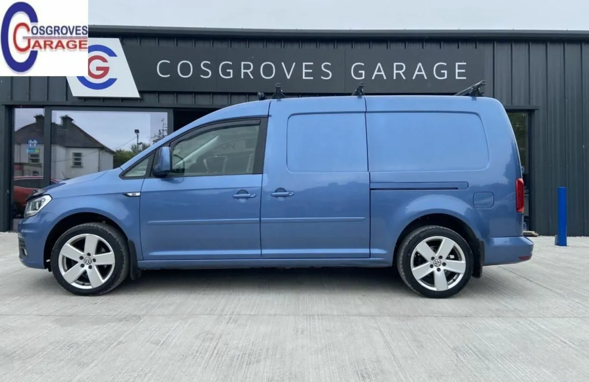 Volkswagen Caddy 2018 - Image 2