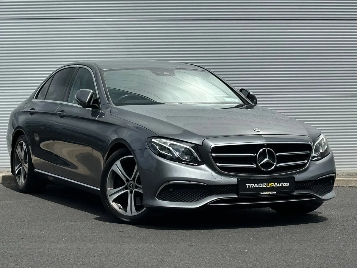 Mercedes-Benz E220d Premium *1owner *LowKms - Image 1