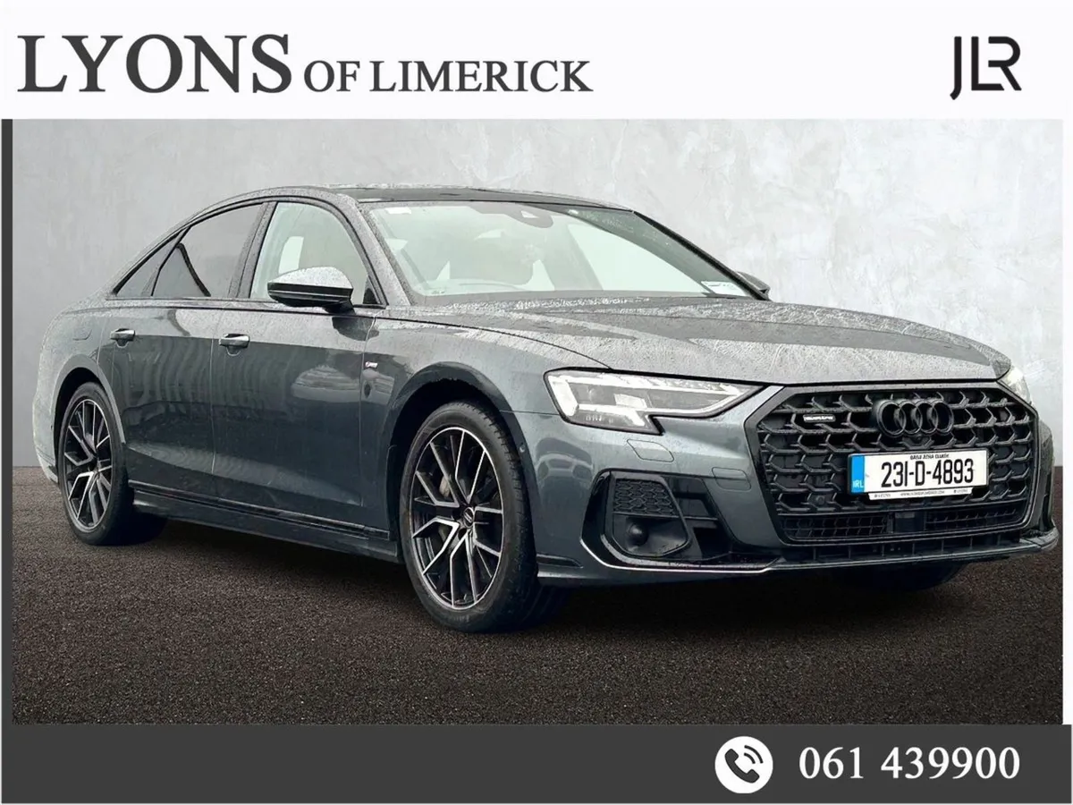 Audi A8 60 Tfsi E Quattro Luxury - Image 1