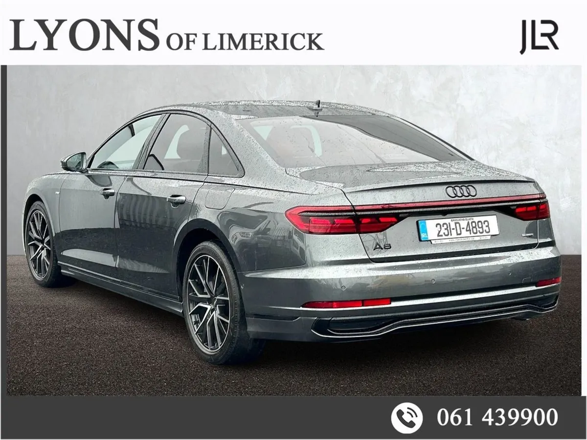 Audi A8 60 Tfsi E Quattro Luxury - Image 2
