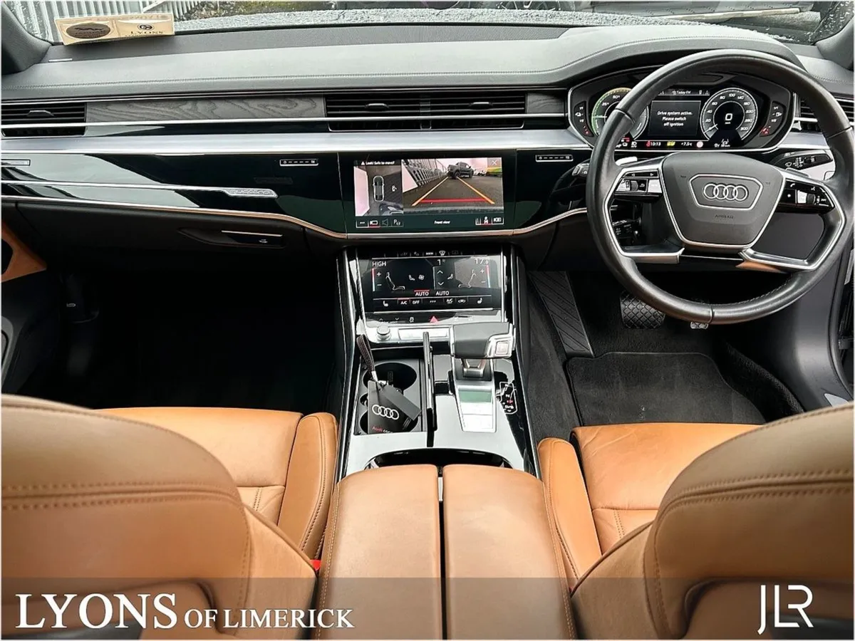 Audi A8 60 Tfsi E Quattro Luxury - Image 4