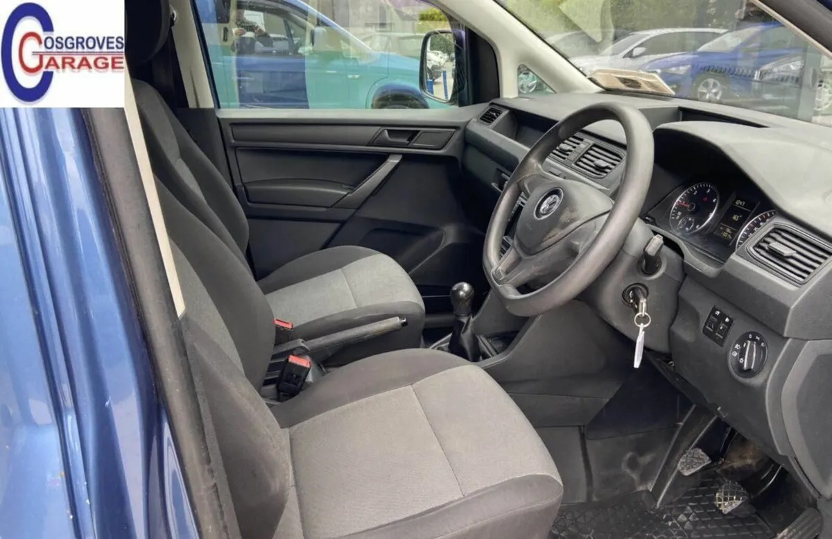 Volkswagen Caddy 2018 - Image 3
