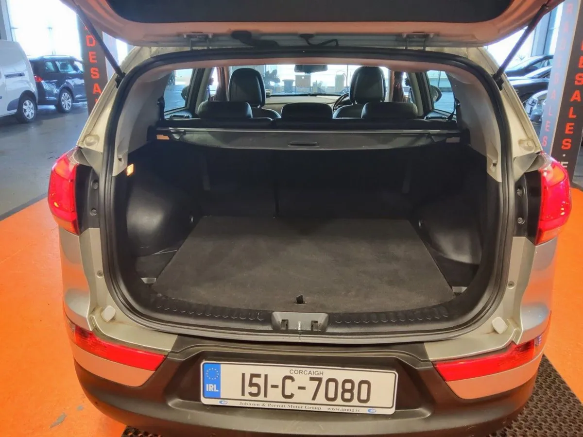 Kia Sportage 1.7 D Platinum 2WD - Image 4