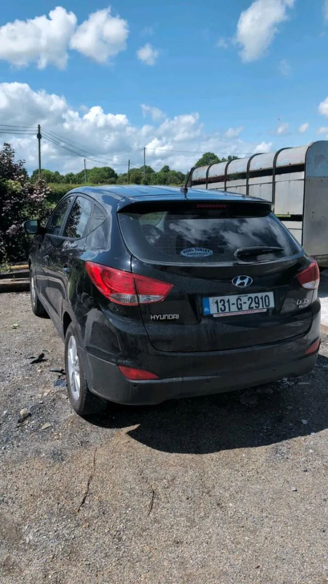 Hyundai ix35 2013 - Image 2