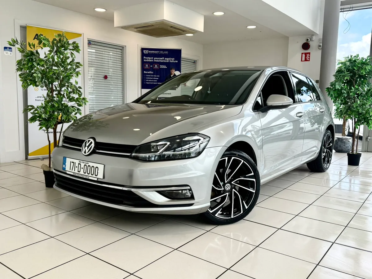 2017 VW Golf 1.4TSI HIGHLINE AUTO MK7.5 DIGI DASH - Image 2