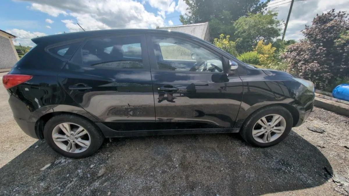 Hyundai ix35 2013 - Image 4