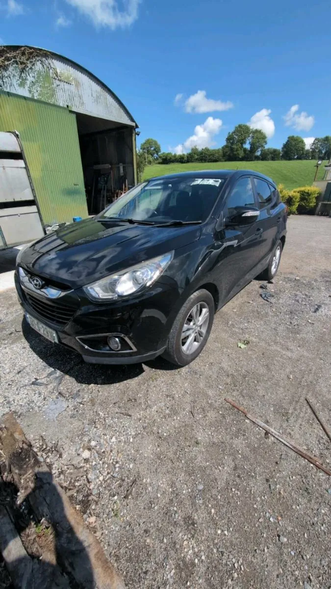 Hyundai ix35 2013 - Image 1