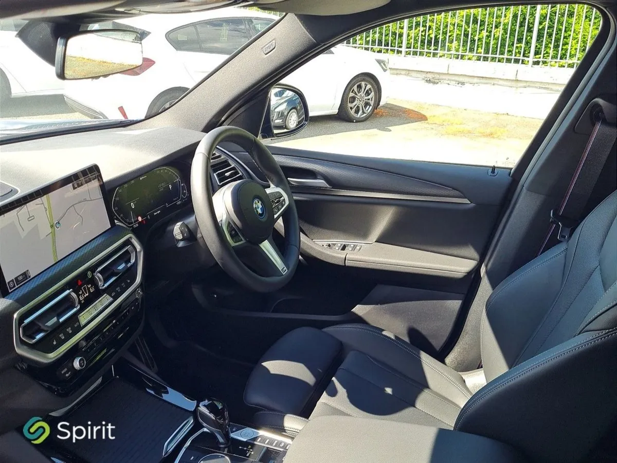 BMW X3 M-sport Auto Xdrive30e - Image 3
