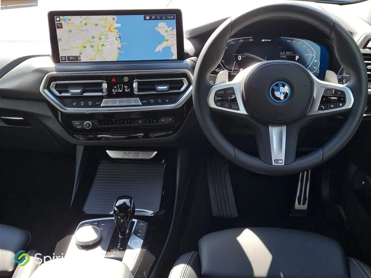 BMW X3 M-sport Auto Xdrive30e - Image 4