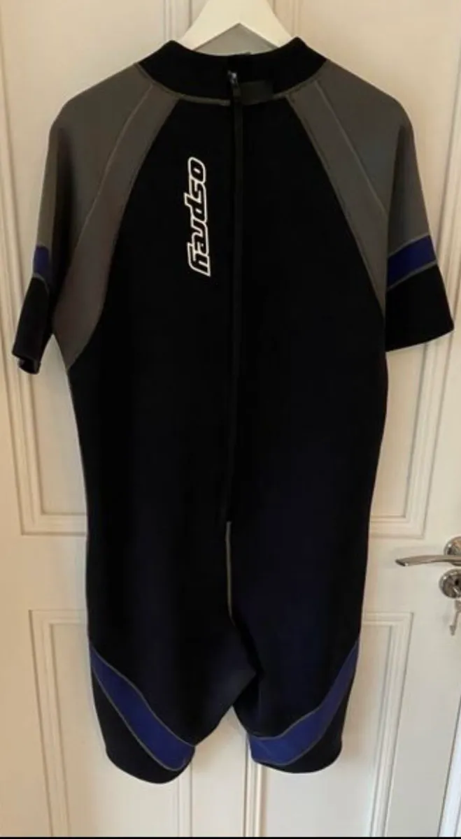 OSPREY MEN’S SHORTY WETSUIT XL - Image 2
