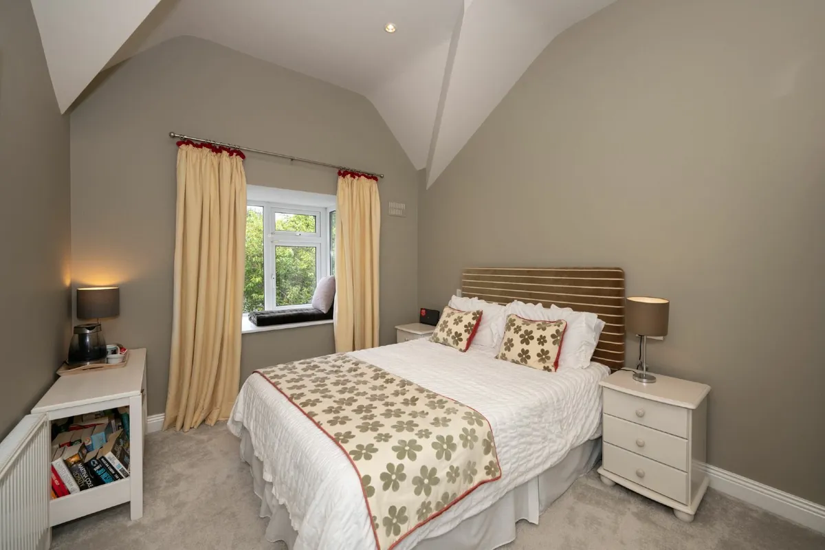 Wardrobe and Bedside Lockers - Image 1