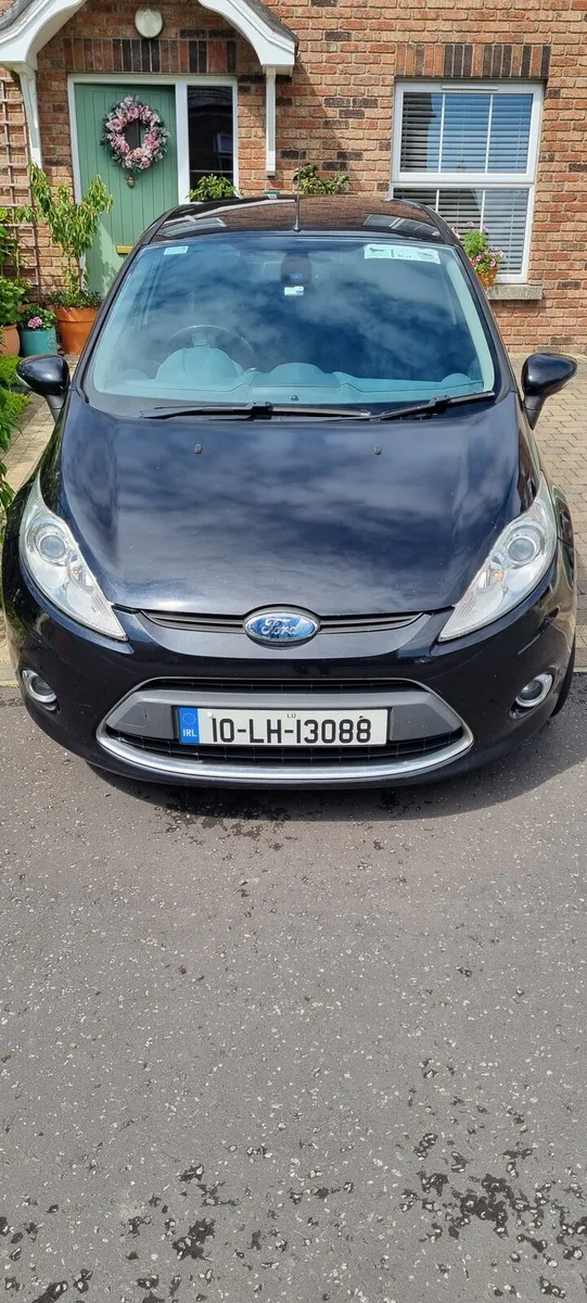 Ford Fiesta 2010 - Image 3