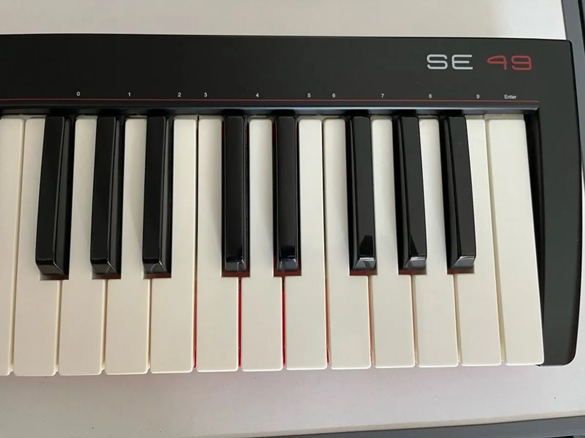 Keyboard - Nektar SE49 Controller Keyboard - Image 1