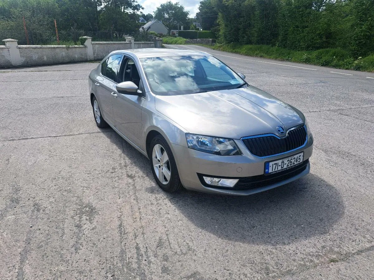 Skoda octavia trade sale - Image 1