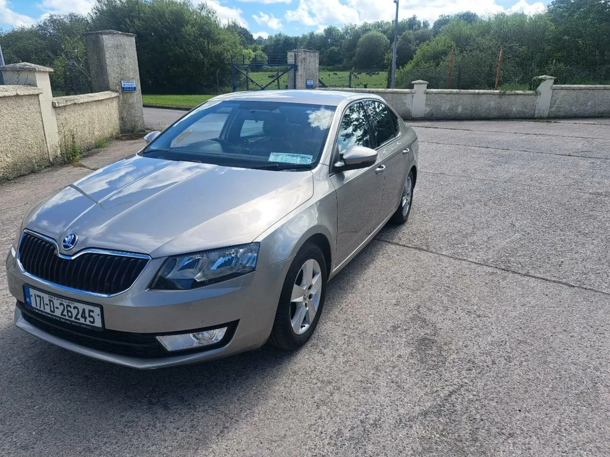Skoda octavia trade sale - Image 2