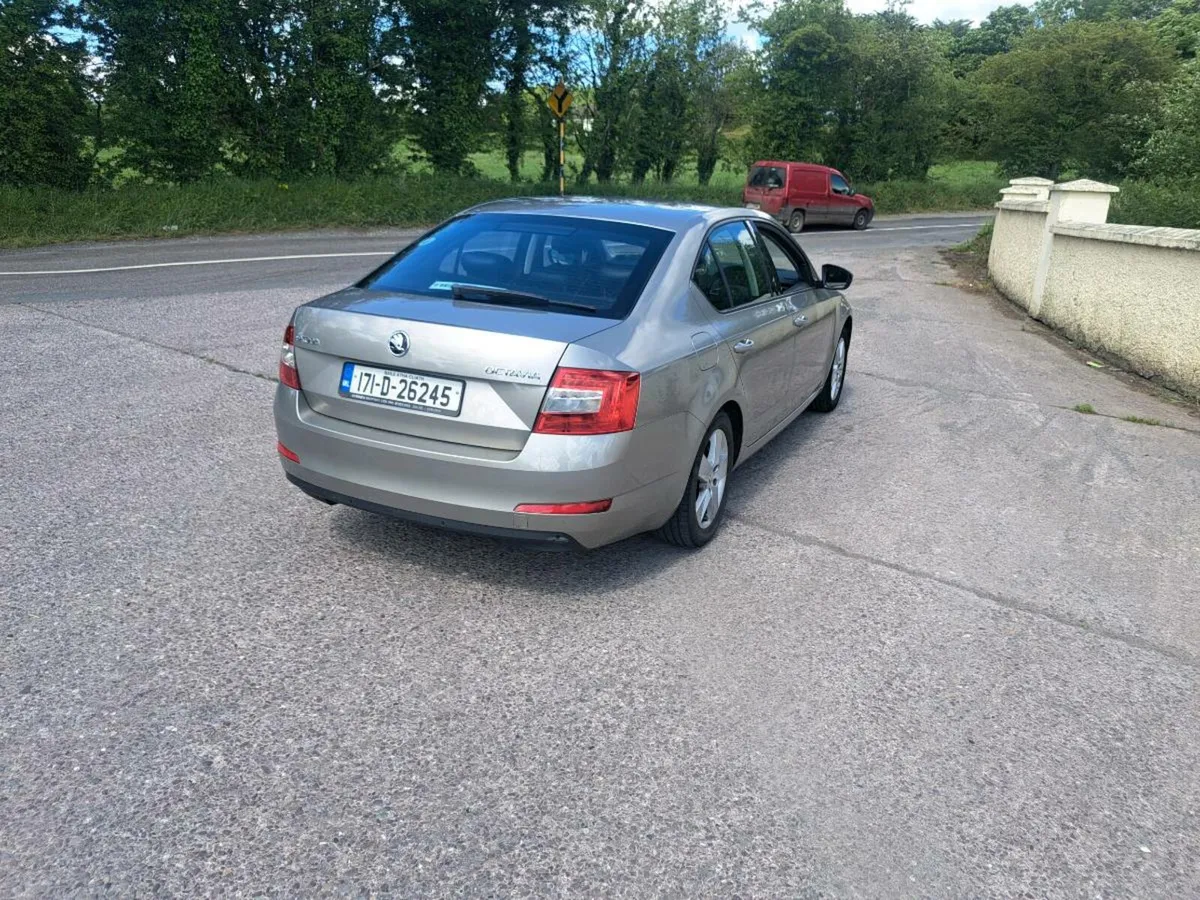 Skoda octavia trade sale - Image 3