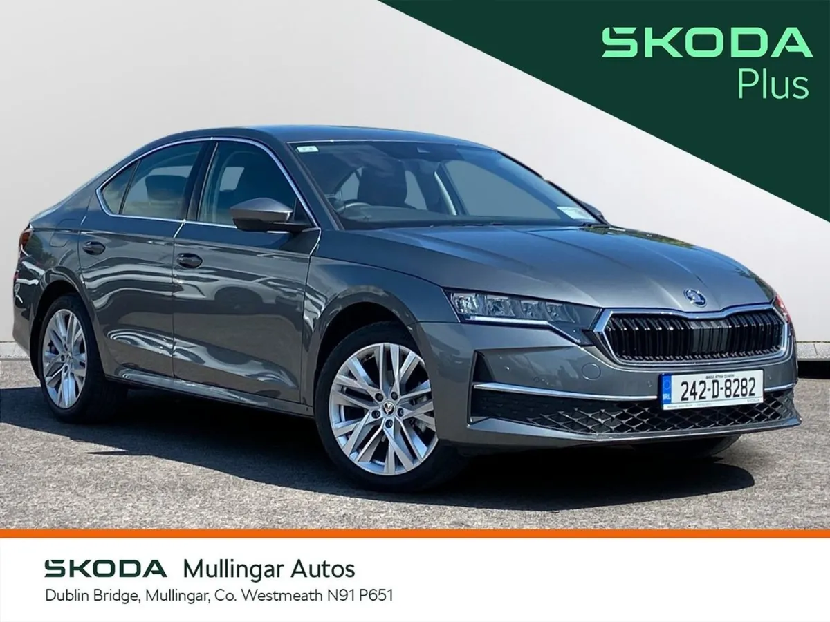 Skoda Octavia Selection 2.0tdi 150HP DSG - Image 1