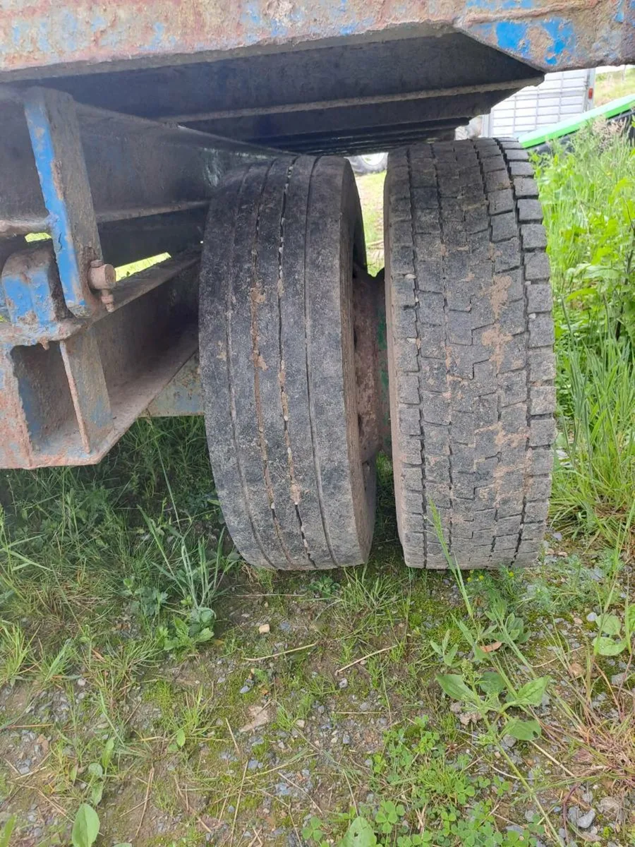 Tipping trailer - Image 3