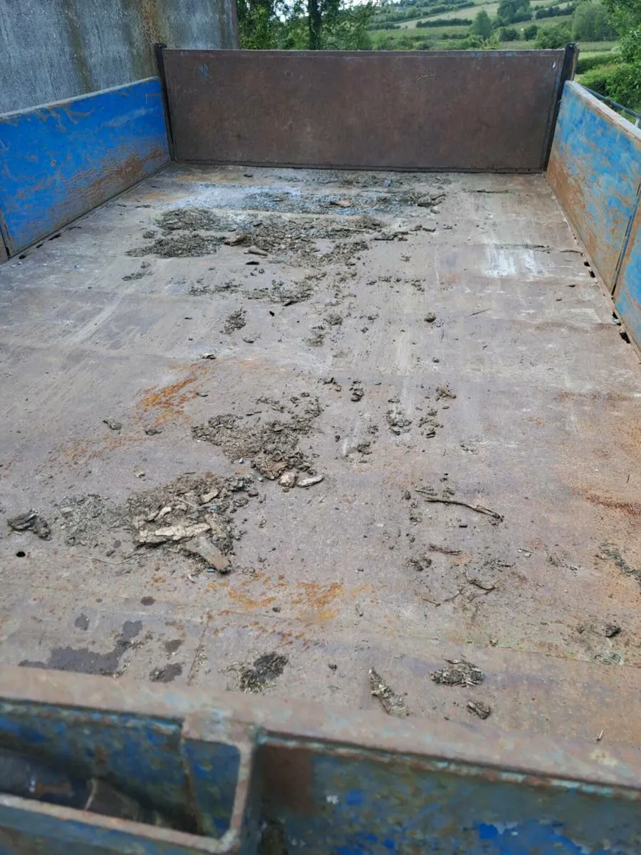 Tipping trailer - Image 4