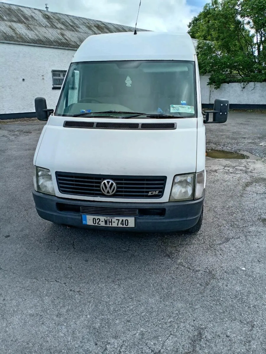 2002 VW Lt - Image 1