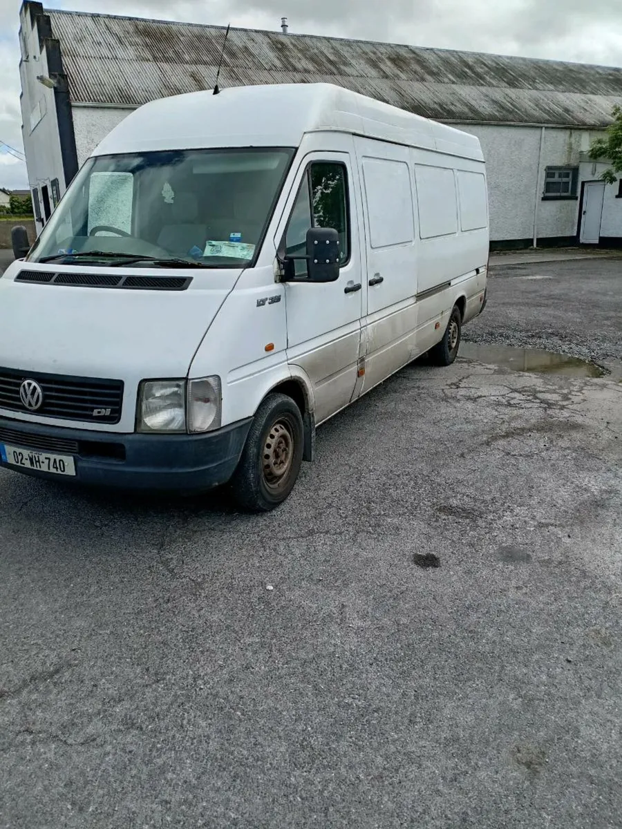 2002 VW Lt - Image 2