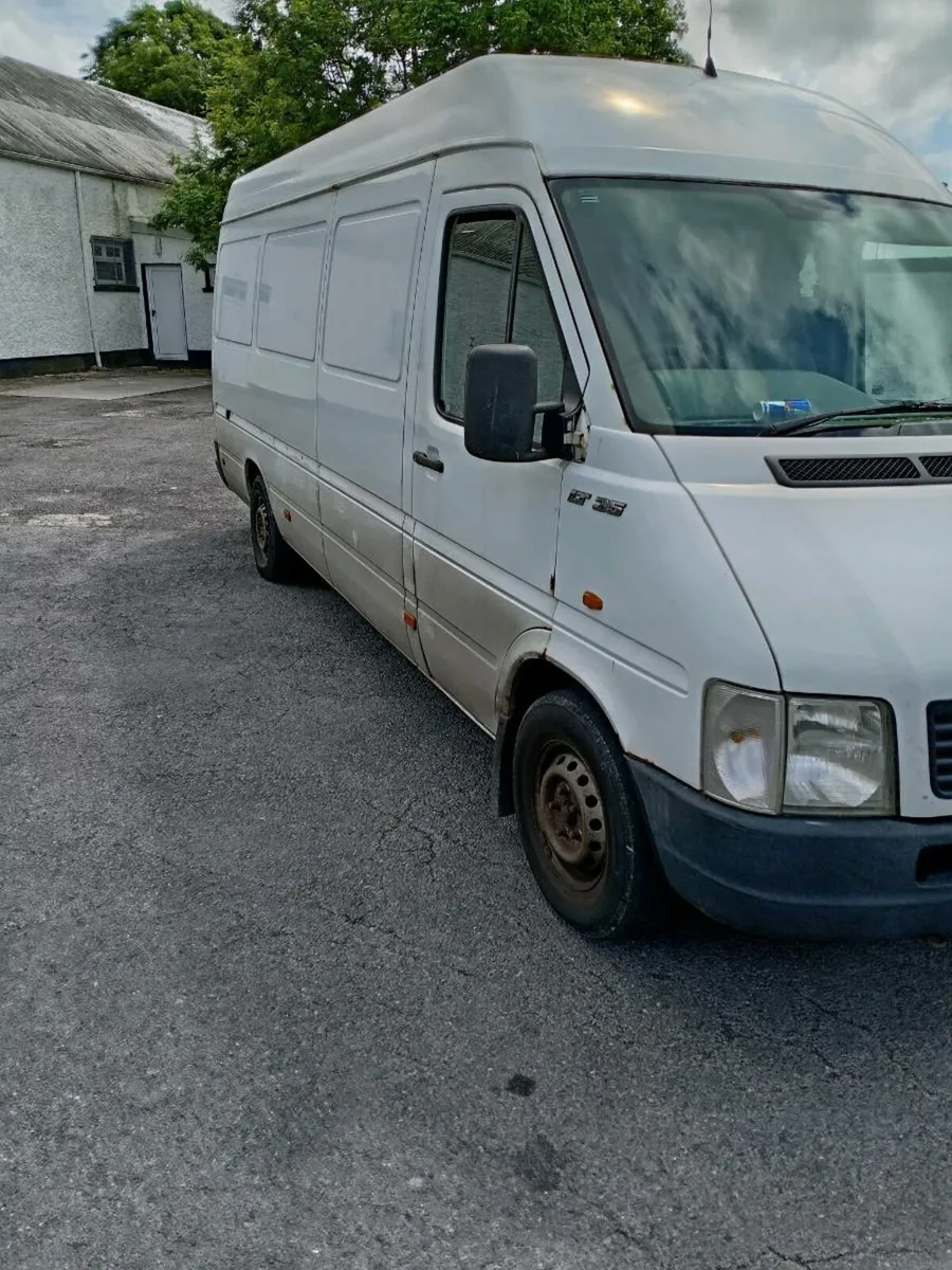 2002 VW Lt - Image 3
