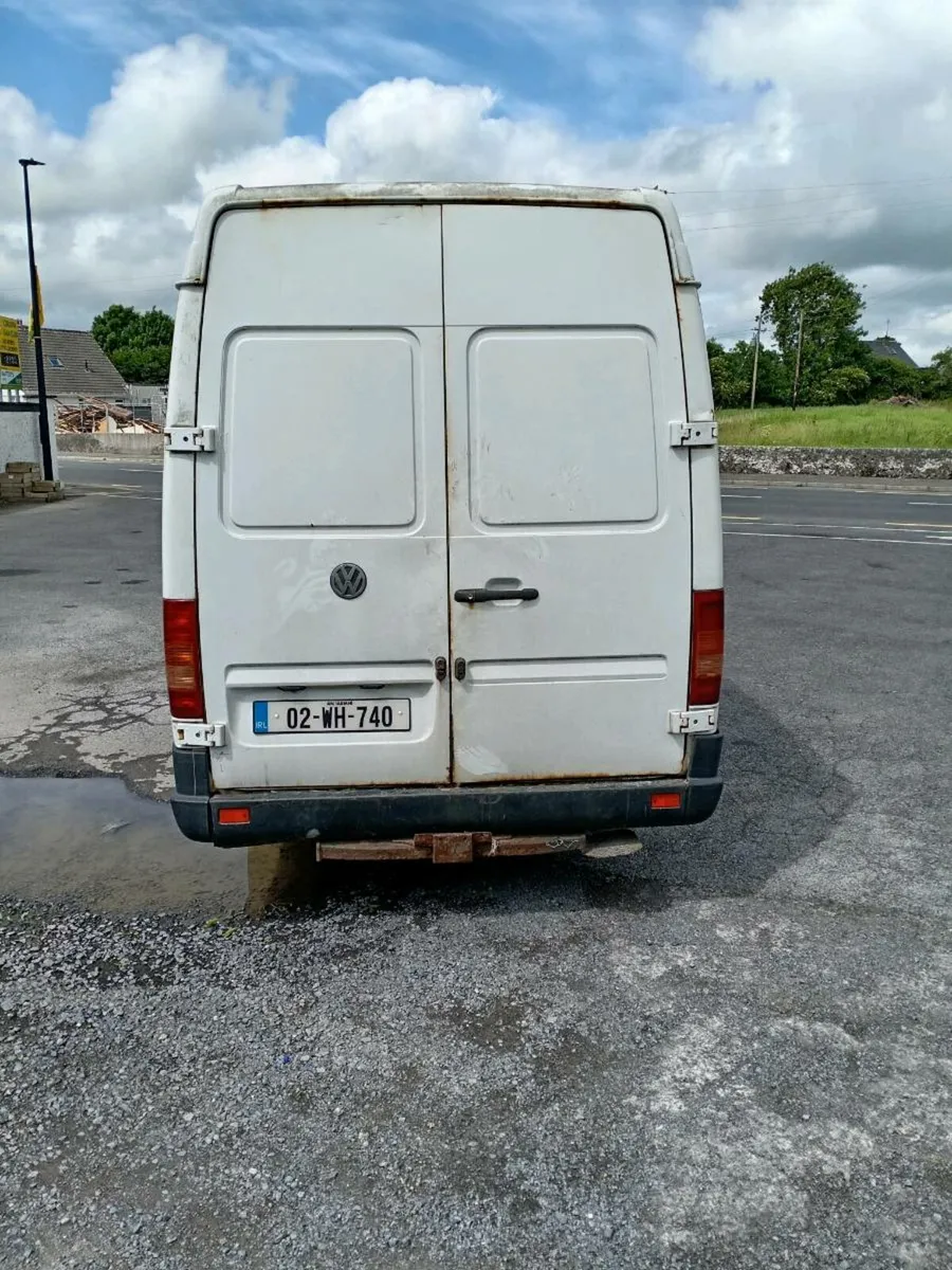 2002 VW Lt - Image 4