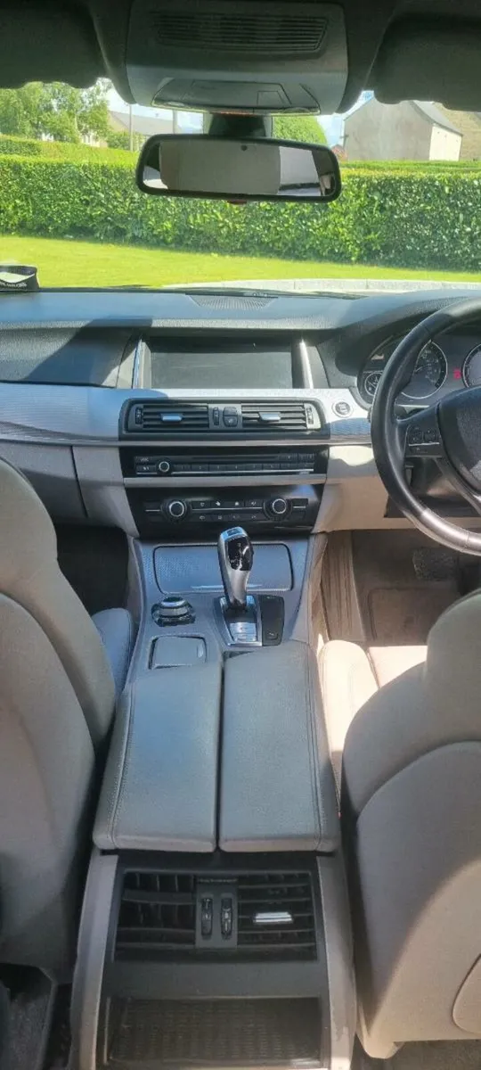 Bmw 520D M Sport Automatic - Image 2
