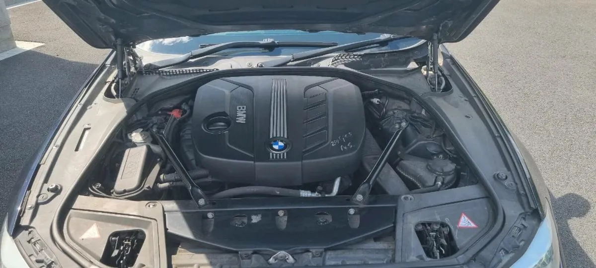 Bmw 520D M Sport Automatic - Image 3