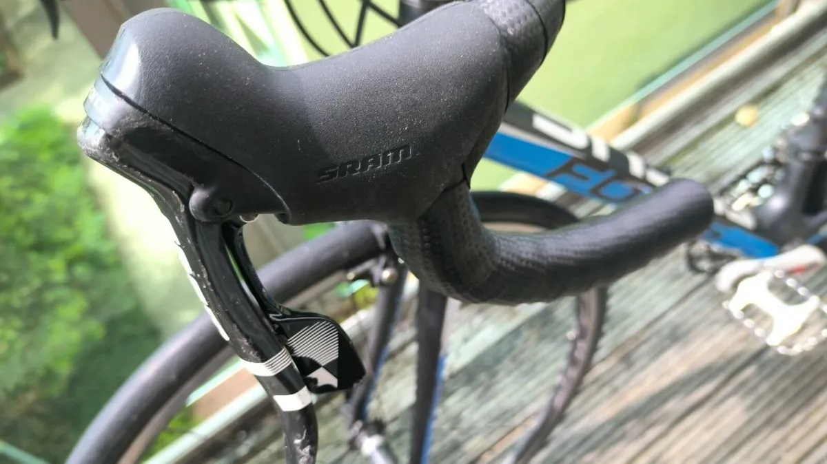 Carbon Road bike size M - Image 4